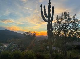 Painted sky casita, hotelli San Diegossa