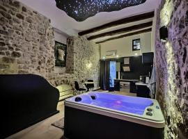 L'epicurisme, hótel í Lorgues