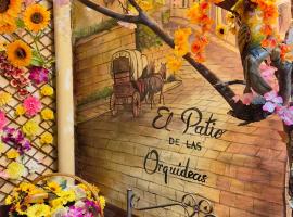 El Patio de las Orquídeas - Centro Histórico de Cuenca, hotel a Cuenca