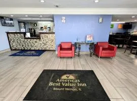 Americas Best Value Inn Mount Vernon