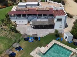 Hostal Restaurante Benalup Golf, hotel v destinácii Benalup Casas Viejas