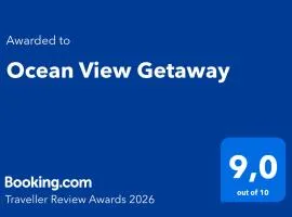 Ocean View Getaway