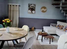 Maison de charme, hotel di Bourgueil