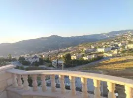 Furnished Villa for rent in Jordan Ajloun
