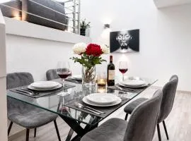 Urban Stay Karlsruhe Akademie frieden apartments