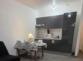 appartement cosy 1 chambre, hotel di Basse-Yutz