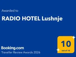 RADIO HOTEL Lushnje