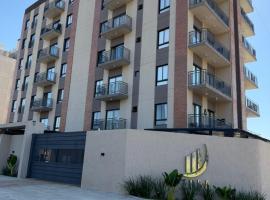 Apartamento de 2 Habitaciones Premium en Edificio Zuba 11, Hotel in Encarnación