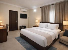 Best Epic Koraf Suites, хотел в Kado