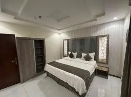 واحة الراحة للشقق المخدومة