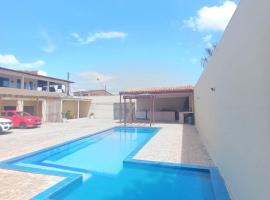 Studio Jéssica, Hotel in Arunta