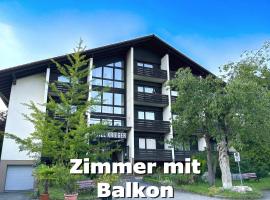 Hotel Krieger Regensburg, hotel em Pettendorf