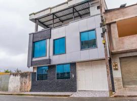 Departamento 1 centro de la ciudad، فندق في Oliva