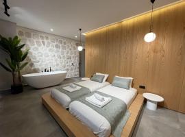 Benetto, Hotel in Palamut