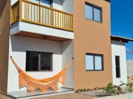 Casa sol com piscina e 2 quartos com ar condicionado