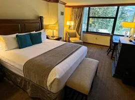 Spa and Ski-InandOut Access! Everline Resort Studio