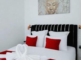 Le Joyau du lac, hotel a Charavines