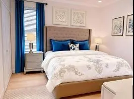 Modern King Suite Room with private bathroom in Beautiful Villa-Pool, Club, Disney