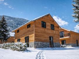 Nockberge, Hotel in Afritz am See