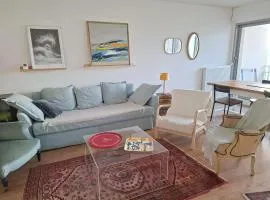 100m from the sandy beach in Plougonvelin