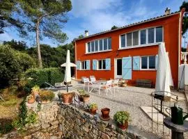 Gîte Guillaume with swimming pool