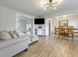 Suburban Family Home 18 Mi to Dtwn Charleston!