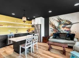 Top Floor Riverfront Condo at the edge of Downtown