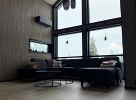 Arctic Luxury Cabin Northern Lights View, hotell sihtkohas Alta