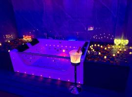 Cazalegas Sky Spa, hotel a Cazalegas