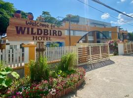 Wildbird Hotel、Tràm Chimのホテル