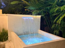 Cabaña, hotel di Sopetran