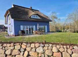 Ferienhaus Utkiek, hotel v destinácii Poseritz