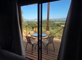 Micro Cabaña, Nido Estelar, отель 