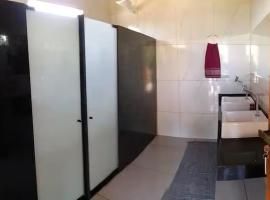 Glampiri, khách sạn ở Pirenópolis