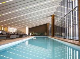 HABITACIÓN VIP Vista TORRE Panorámica VIP Apartment with a Panoramic Tower View, Hotel in Morelia