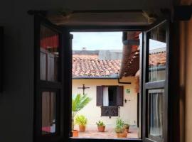 Posada Suiza, hotell i Mérida