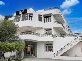 Super Hotel O Buddha Statue Gaya Formerly Uruvela International, hotel i Bodh Gaya