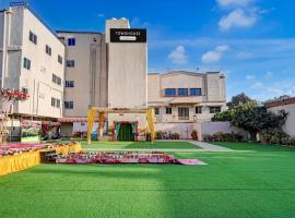 Super Townhouse Hill View Road Bariatu Formerly Hotel Hill Top, hotel i Kānke