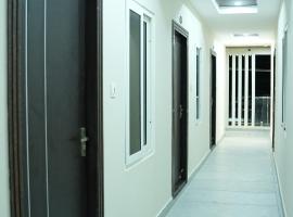 Sri RENUKA VSR Residency: Avanigadda şehrinde bir otel