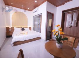 Mập Homestay، فندق في Phú Vang