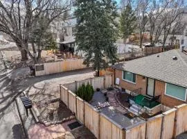 Cozy 1BR Near Downtown & Garden of Gods