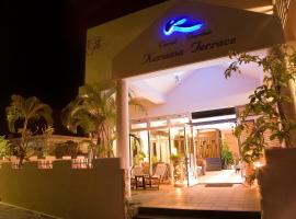 Kerama Terrace, hotel met parkeren in Tokashiki