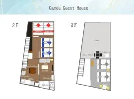 蒲生ゲストハウス