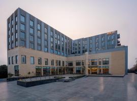 Park Inn by Radisson Jabalpur: Jabalpur şehrinde bir otel