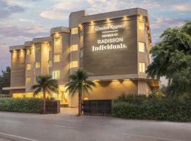 Hotel Gwalior Regency, a member of Radisson Individuals, hotel di Gwalior