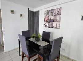 Centrico y Familiar hermosa vista con parcking