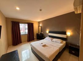 Swing & Pillows - Skudai Johor, Hotel in Skudai