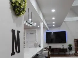 Secluded Forest Escape with Game Room, Hot Tub and Fire Pit