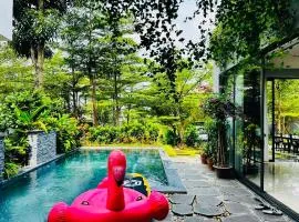 MIDORI villa-Venus resort-Đại Lải