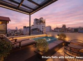 Minerva Premium Hotel, khách sạn ở Hà Nội